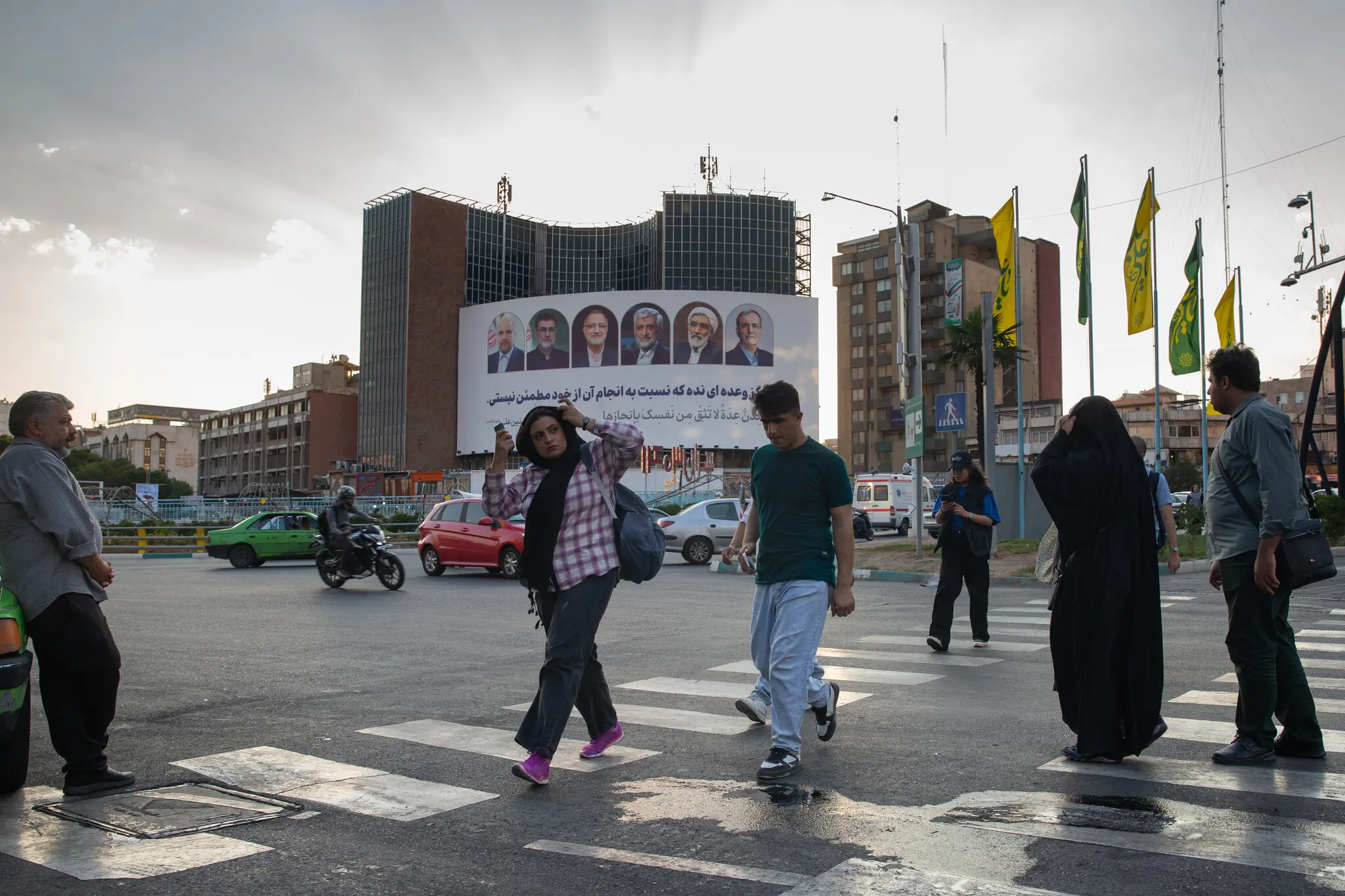 Президентські вибори в Ірані у 2024 році: Що потрібно знати